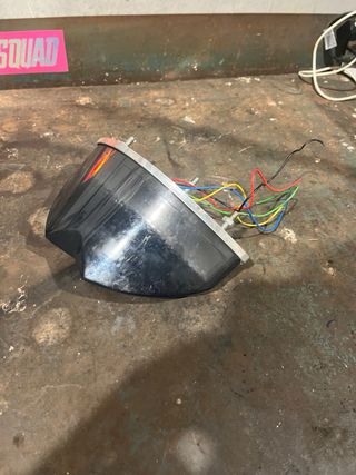 Luz tras LED Yamaha Aerox