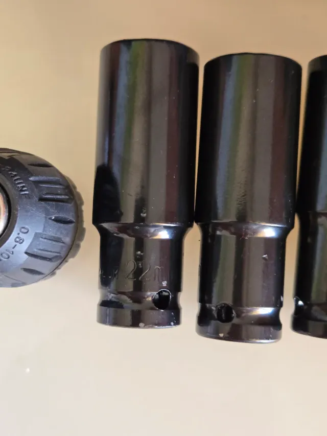 1200n.m Llave de Impacto Gisam nuevo