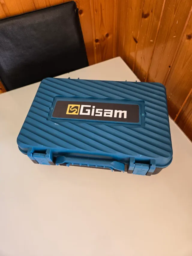 1200n.m Llave de Impacto Gisam nuevo