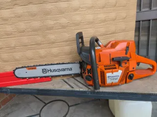 Motosierra Husqvarna 372xp