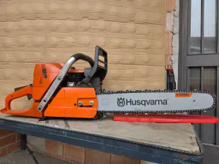 Motosierra Husqvarna 372xp