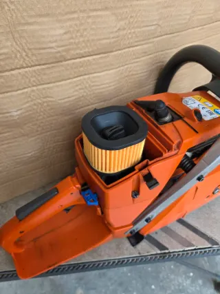 Motosierra Husqvarna 372xp