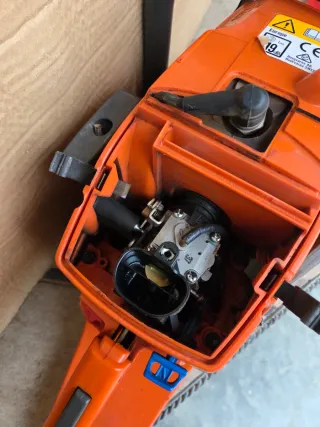 Motosierra Husqvarna 372xp