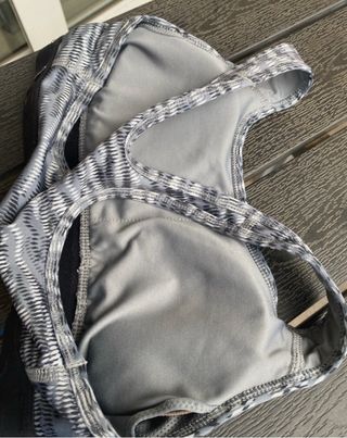 Nike Pro sujetador deportivo estampado