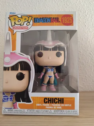 Funko Pop! Dragon Ball Chichi 1925