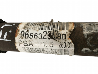 Palier del izq Citroën C4 Picasso I