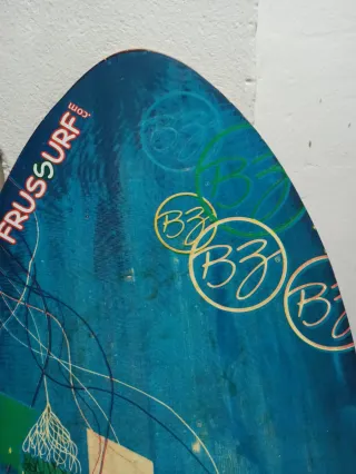 Tabla Skimboard. Skimming