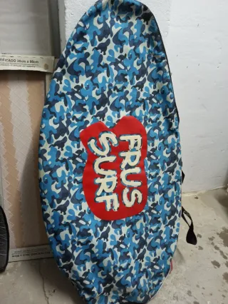 Tabla Skimboard. Skimming