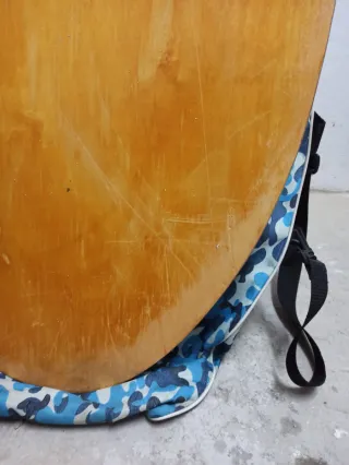 Tabla Skimboard. Skimming