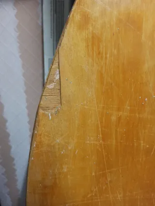 Tabla Skimboard. Skimming