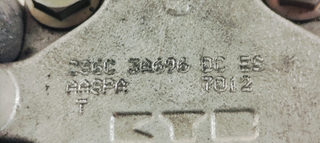 BOMBA DIRECCION FORD FIESTA (CBK) Fun 2S6C3A696DC