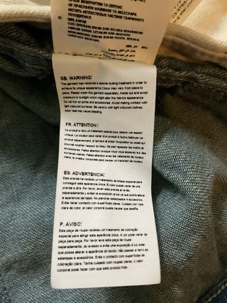 Chaqueta vaquera hombre de G-Star Raw (M)