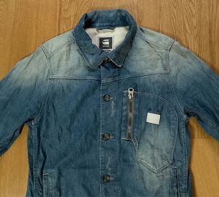 Chaqueta vaquera hombre de G-Star Raw (M)