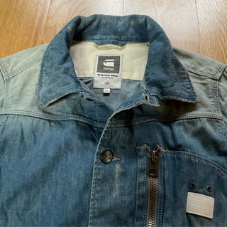 Chaqueta vaquera hombre de G-Star Raw (M)