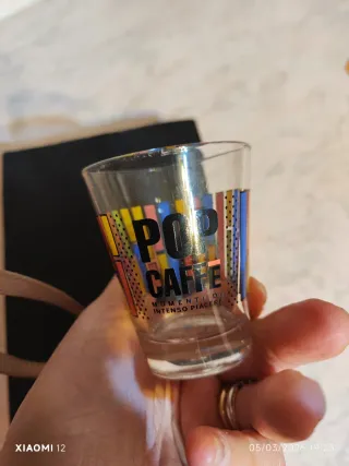 Bicchierino POP CAFFÈ