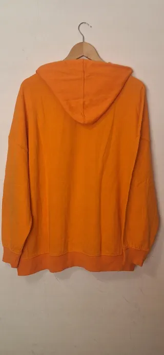 Felpa Arancione