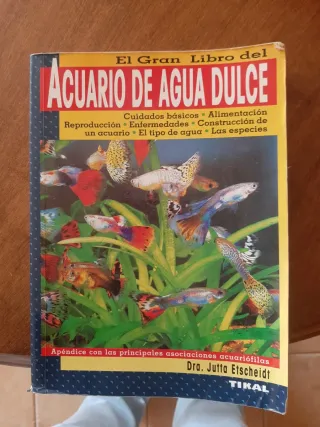 Acuario de agua dulce