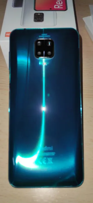 Xiaomi Redmi Note 9 Nero