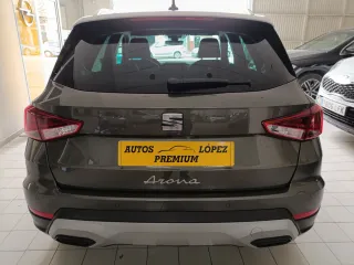 SEAT Arona 2025
