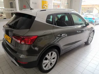 SEAT Arona 2025