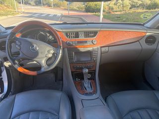 Mercedes-Benz Clase CLS 2006