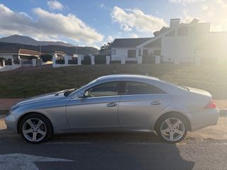 Mercedes-Benz Clase CLS 2006
