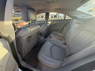 Mercedes-Benz Clase CLS 2006