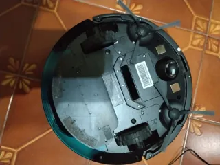 Conga 999 MAP Robot Aspirador Cecotec sin mopa