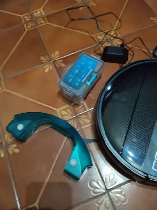 Conga 999 MAP Robot Aspirador Cecotec sin mopa