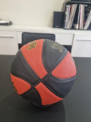Balón Baloncesto Spalding Excel TF-500 Acb Endesa