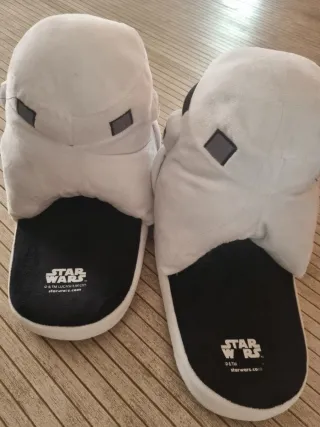 Zapatillas Star Wars Talla 44