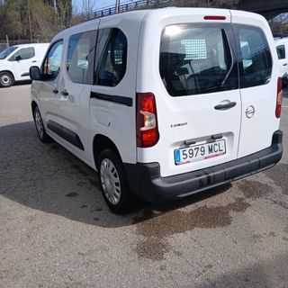 Opel Combo 2022 OFERTA COMBI