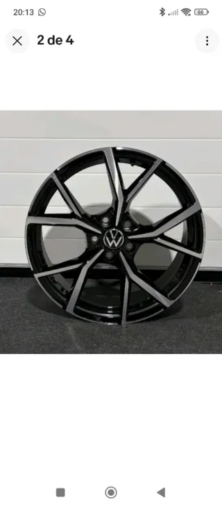 Llantas Volkswagen R