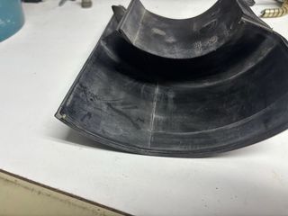 Cubierta Trasera Soplador G3(c)