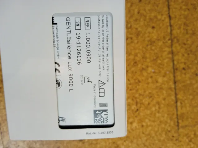 Chave dental KaVo Smart Series