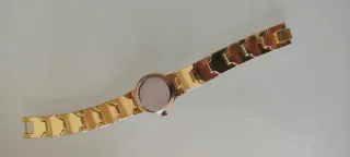 Reloj O'pal Dorado Bisutería Fiesta
