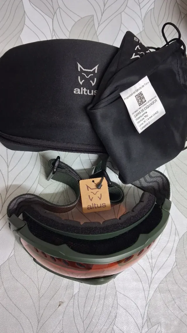 Gafas de esquí Altus
