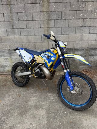 Husaberg 250 Enduro ( ktm, husquarna,gas gas)