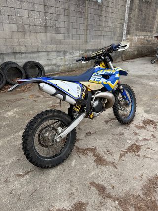 Husaberg 250 Enduro ( ktm, husquarna,gas gas)