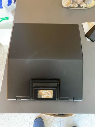 Máquina de escribir Olivetti Lettera 42