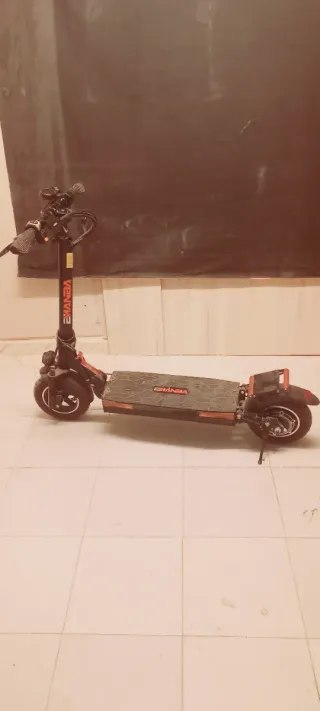 Patinete Eléctrico Emanba