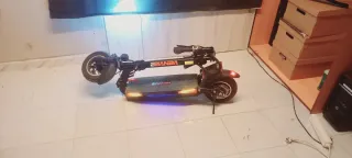 Patinete Eléctrico Emanba