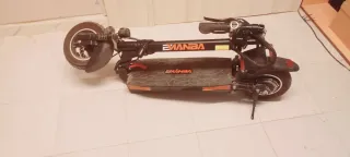 Patinete Eléctrico Emanba