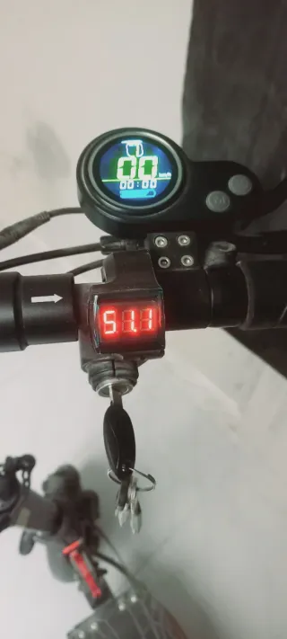 Patinete Eléctrico Emanba