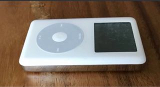 iPod Classic 4ª Gen - Blanco (Defectuoso)