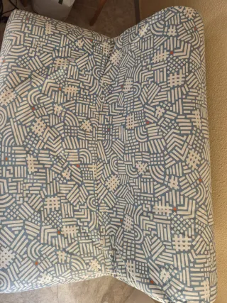 Sofá Cama Lisckseles Lova (IKEA)