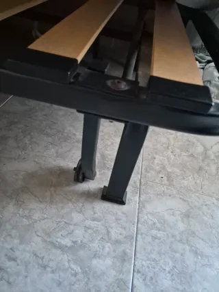 Sofá Cama Lisckseles Lova (IKEA)