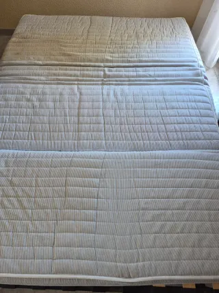 Sofá Cama Lisckseles Lova (IKEA)