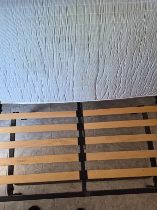 Sofá Cama Lisckseles Lova (IKEA)