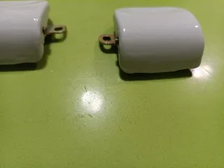 Cerrojos interior Citroen 2CV